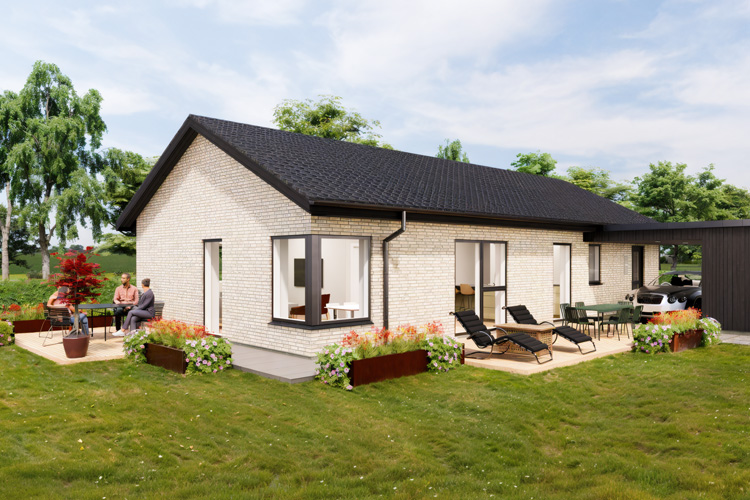 lejebolig på savværksvej 2 i Sorring