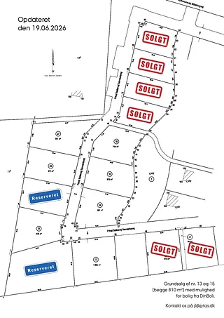 byggegrunde i Sorring
