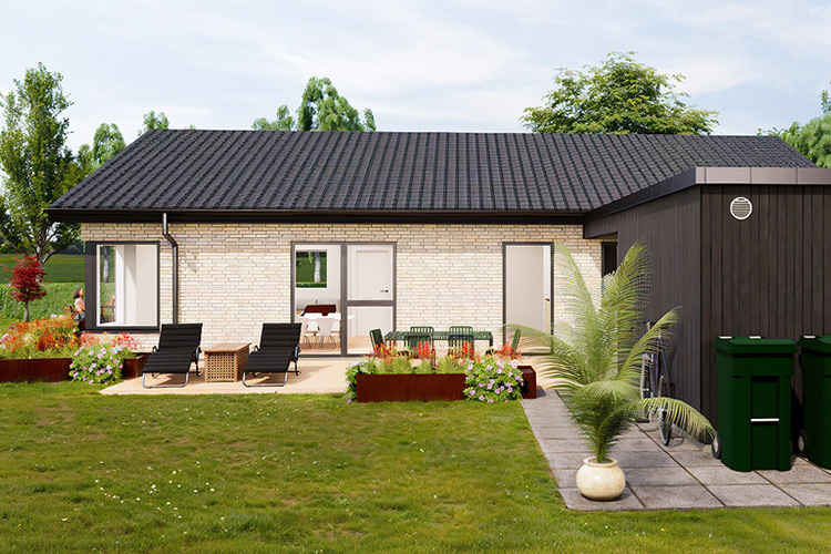 lejebolig på savværksvej 4 i Sorring